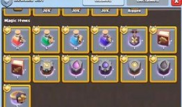 部落冲突二月爆料最新消息,全新内容与更新前瞻